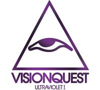 Artisti Vari - Visionquest Ultraviolet I / Various - 3 Cd