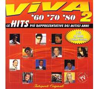 Artisti Vari - Viva 2 '60' 70 '80 - Cd