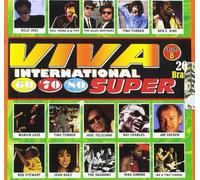 Artisti Vari - Viva Intenational Vol.8 Cocktail Â€¦ - Cd