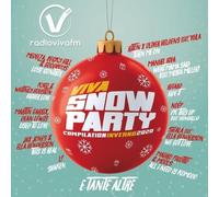Artisti Vari - Viva Snow Party Compilation Inverno 2020 / Various - Cd