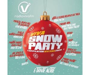 Artisti Vari - Viva Snow Party Compilation Inverno 2020 / Various - Cd