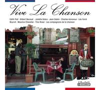 Artisti Vari - Vive La Chanson Vol.1 - 10 Cd