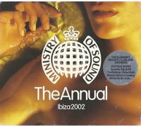 Vv. Aa. Annual-Ibiza 2002 (CD)