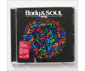 Artisti Vari - Vv.Aa.-Body & Soul NYC Vol.4