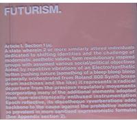 Artisti Vari - Vv.Aa.-Futurism