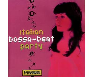 Artisti Vari - Vv.Aa.-Italian Bossa Beat Party