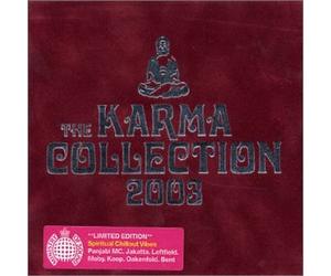 Artisti Vari - Vv.Aa.-Karma Collection 2003