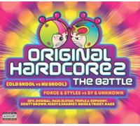 Various - Vv.Aa.-Original Hardcore Battle