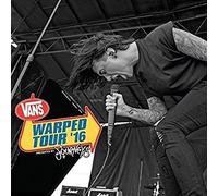 Artisti Vari - Warped 2016 Tour Compilat - Cd