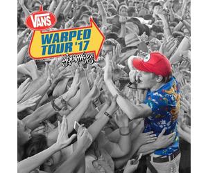 Artisti Vari - Warped Tour Compilatio... .. 2017 - Cd