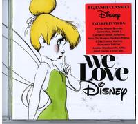 Artisti Vari - We Love Disney - 2 Cd