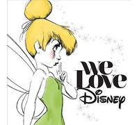 Artisti Vari - We Love Disney - Cd