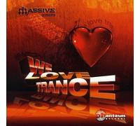 Artisti Vari - We Love Trance - Cd