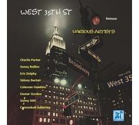 Artisti Vari - West 35th St / Various - Cd