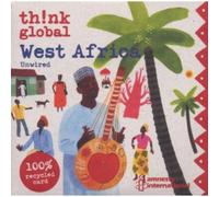 Artisti Vari - West Africa Unwired - Cd