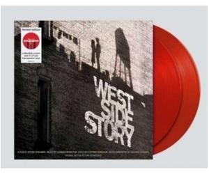 Artisti Vari - West Side Story (original Motion Picture Soundtrack) (red Tran...