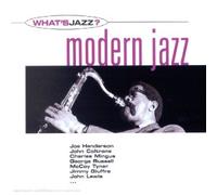 Artisti Vari-What's - Modern Jazz