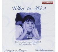 Artisti Vari – Who Is He – NAXOS