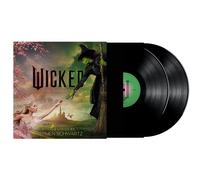 Artisti Vari - Wicked: The Colonna Sonora (2xLP Nuovo, Sigillato Vinile Nero)