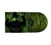 Artisti Vari - Wicked: The Colonna Sonora (Verde 2xLP Nuovo, Sigillato Vinile)