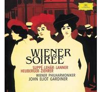 Artisti Vari - Wiener Soiree - Cd