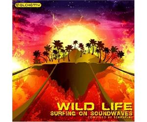 Artisti Vari - Wild Life 3 Surfing On Soundwaves - Cd