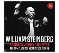 Artisti Vari - William Steinberg: Thecomplete Rca Victor Recordings - 4 Cd