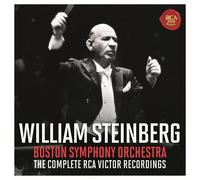 Artisti Vari - William Steinberg: Thecomplete Rca Victor Recordings - 4 Cd