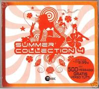 Artisti Vari - Wind Summer Collection 4 - Cd