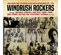 Artisti Vari - Windrush Rockers / Various - 3 Cd