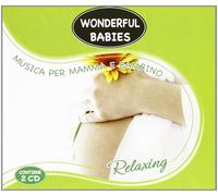 Artisti Vari - Wonderful Babies Relaxing 2 / Various - 2 Cd