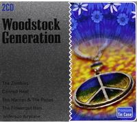 Artisti Vari - Woodstock Generation - 2 Cd