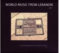 Artisti Vari - World Music From Lebanon Vol.1 / Various - 3 Cd