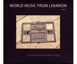 Artisti Vari - World Music From Lebanon Vol.1 / Various - 3 Cd
