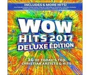 Artisti Vari - Wow Hits 2017 - Cd