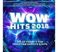 Artisti Vari - Wow Hits 2018 - Cd