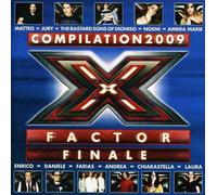 Artisti Vari - X-factor 2009 - Finale - Cd