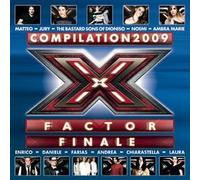 Artisti Vari - X-factor 2009 - Finale - Cd