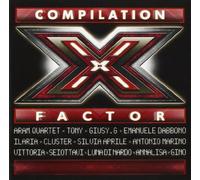 Artisti Vari - X Factor Compilation