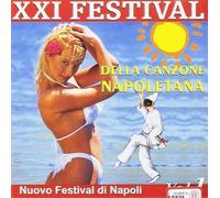 Artisti Vari - Xxi Festival Della Canzone Napoletana Vol 1 / Various - Cd