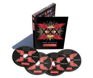 Artisti Vari - Xxx: Three Decades Of Roadrunner Records - 4 Cd (limited edition)