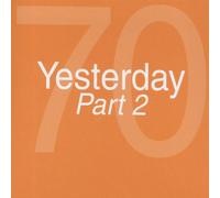 Artisti Vari - Yesterday 70 Part.2 - 2 Cd