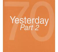 Artisti Vari - Yesterday 70 Part.2 - 2 Cd
