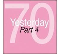 Artisti Vari - Yesterday 70 Part 4 - 2 Cd
