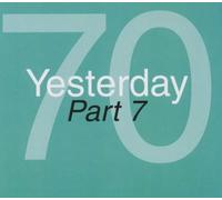 Artisti Vari - Yesterday 70 Part 7 - 2 Cd