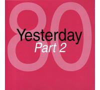 Artisti Vari - Yesterday 80 Part.2 - 2 Cd