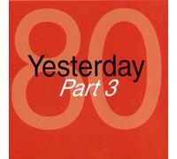 Artisti Vari - Yesterday 80 Part.3 - 2 Cd