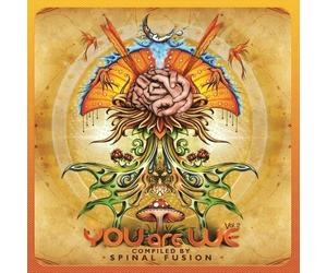 Artisti Vari - You Are We Vol. 2 Compiled By Spinal Fusion - Cd