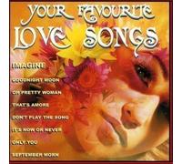 Artisti Vari - Your Favorite Love Songs / Various - Cd
