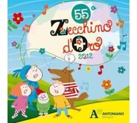 Artisti Vari - Zecchino D'oro 55° Edizione - 2 Cd (deluxe edition + libro)